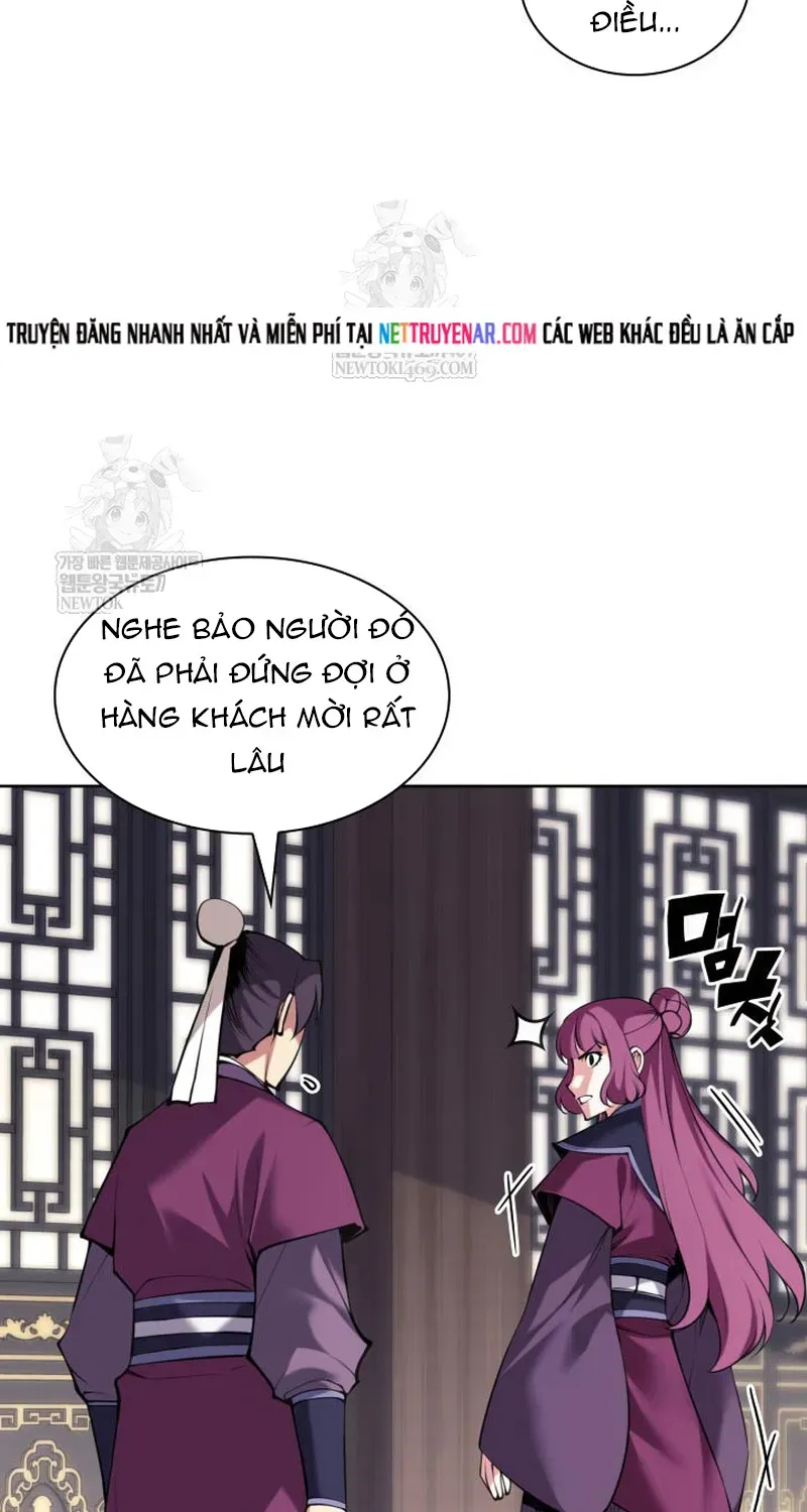 Học Giả Kiếm Sĩ Chap 196 - Next Chap 195