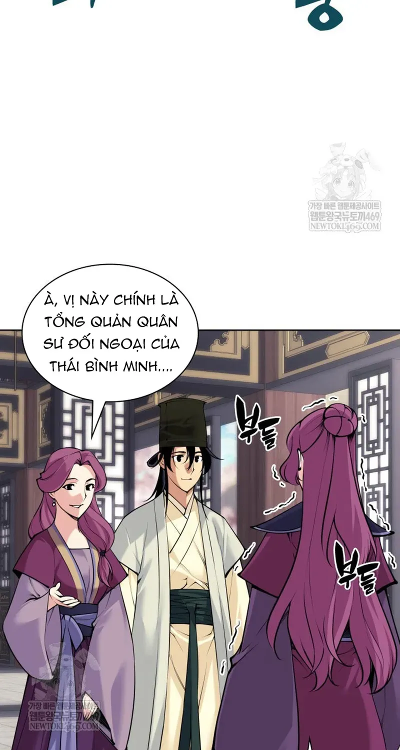 Học Giả Kiếm Sĩ Chap 196 - Next Chap 195