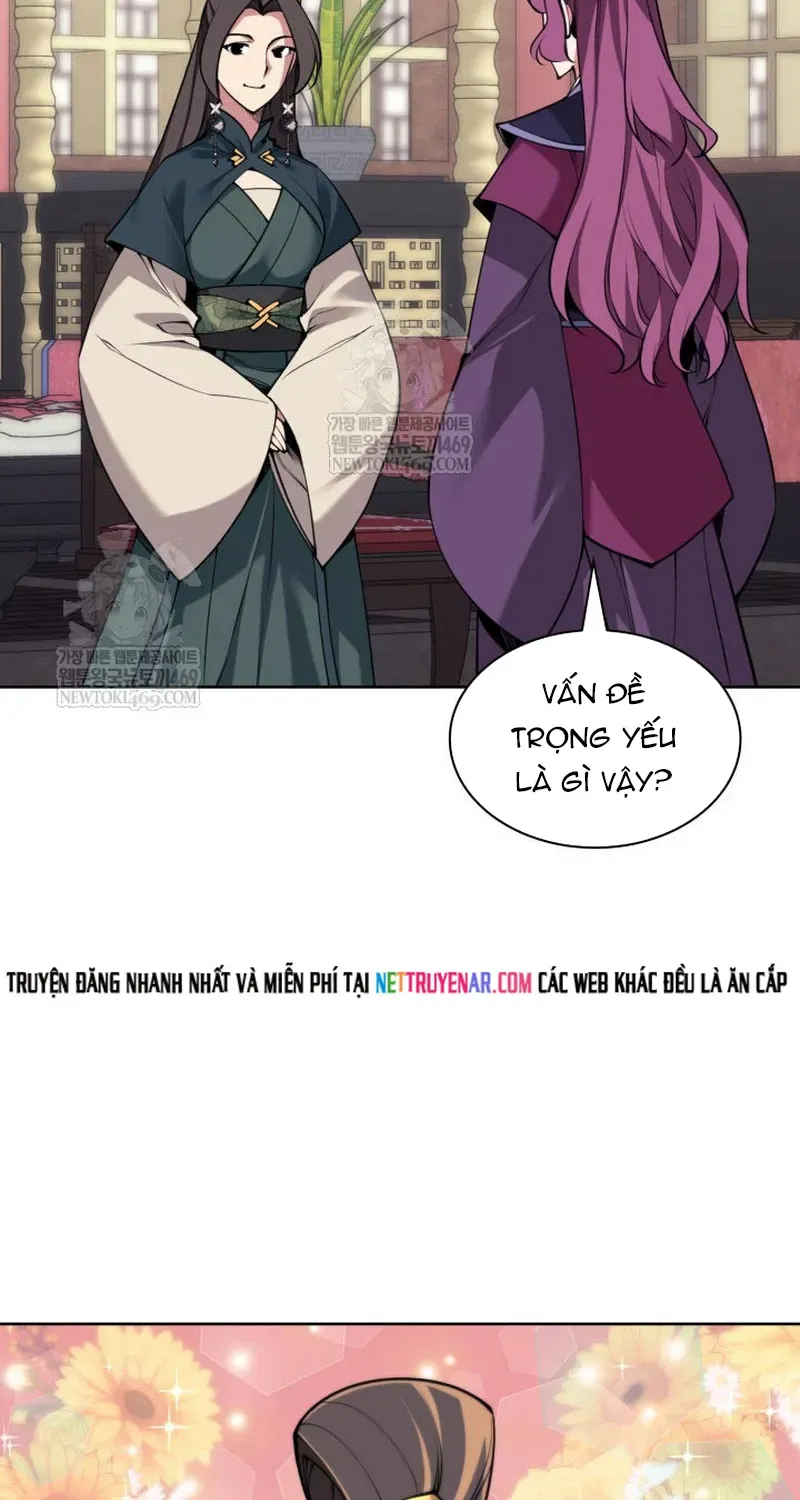 Học Giả Kiếm Sĩ Chap 196 - Next Chap 195