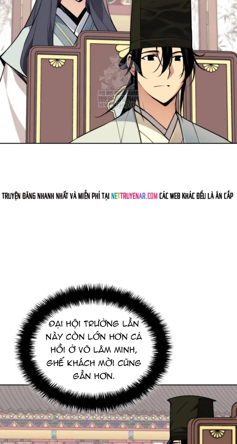 Học Giả Kiếm Sĩ Chap 196 - Next Chap 195