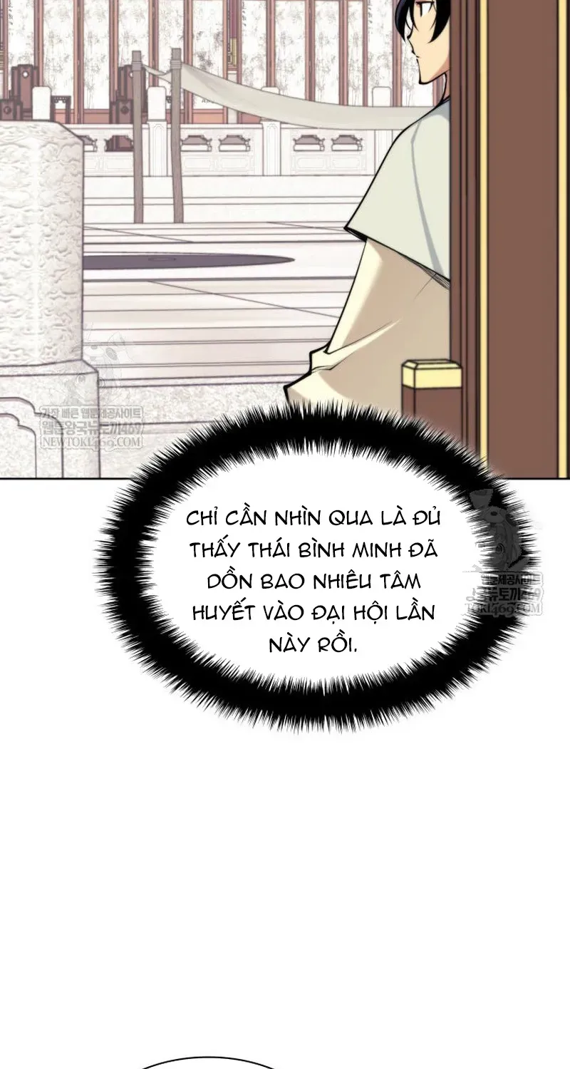 Học Giả Kiếm Sĩ Chap 196 - Next Chap 195