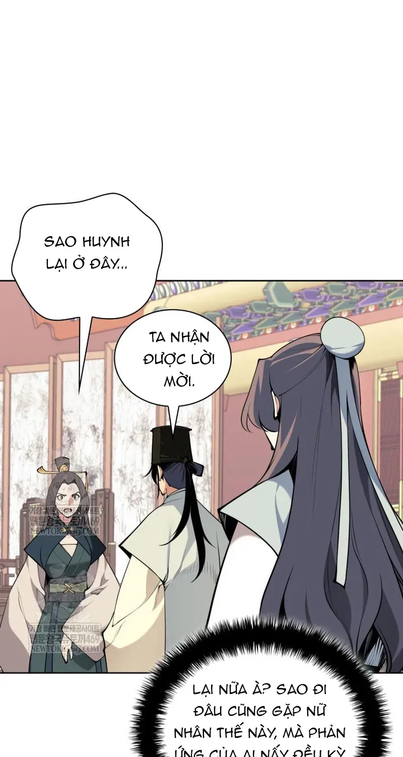 Học Giả Kiếm Sĩ Chap 196 - Next Chap 195