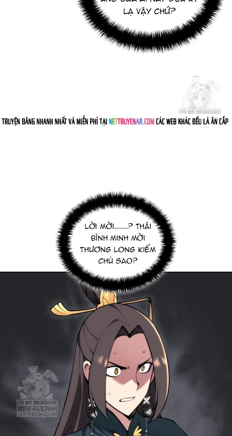 Học Giả Kiếm Sĩ Chap 196 - Next Chap 195