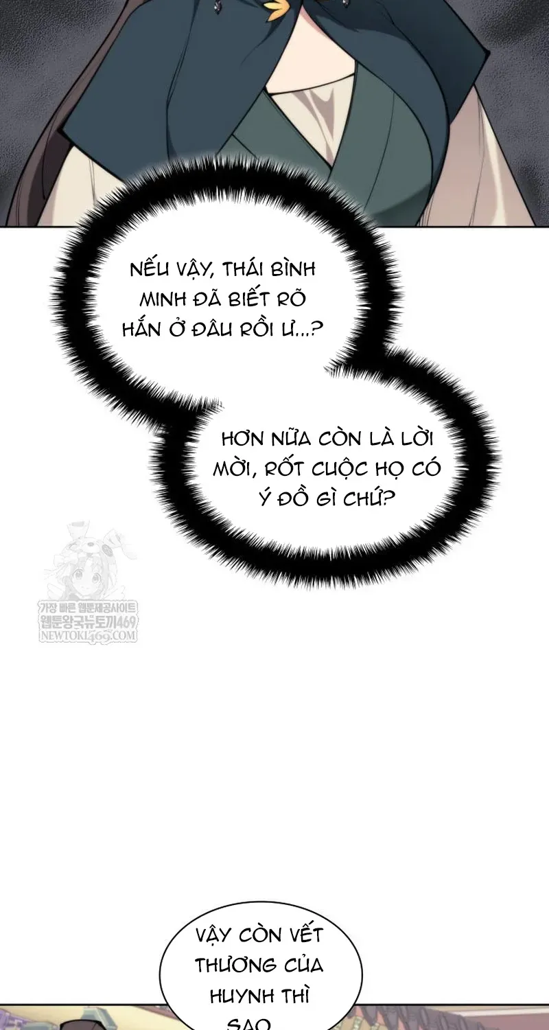 Học Giả Kiếm Sĩ Chap 196 - Next Chap 195