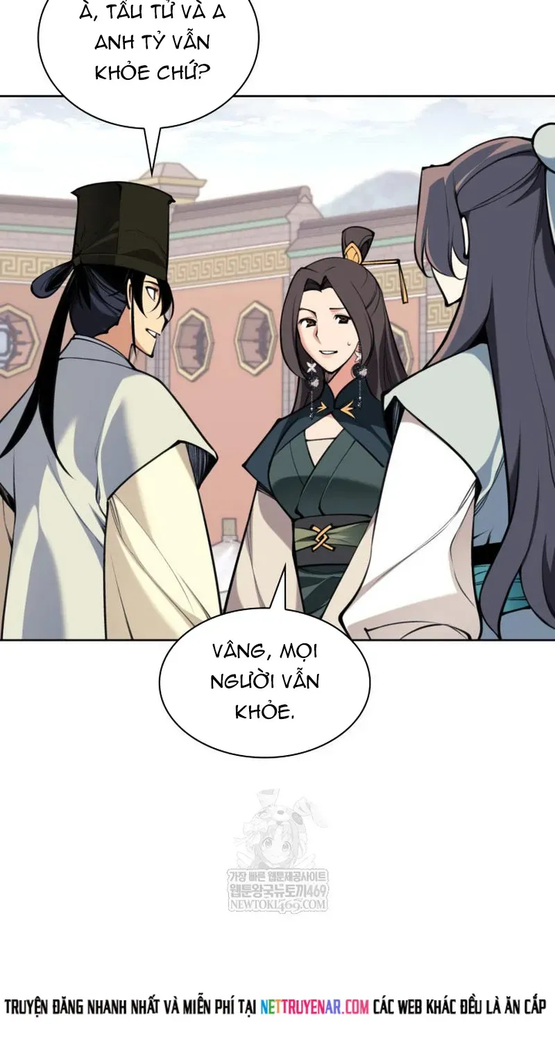 Học Giả Kiếm Sĩ Chap 196 - Next Chap 195