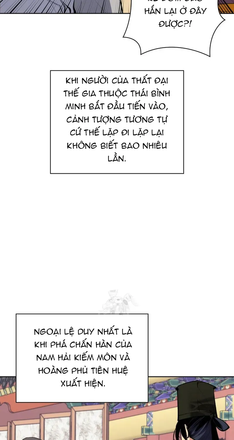 Học Giả Kiếm Sĩ Chap 196 - Next Chap 195