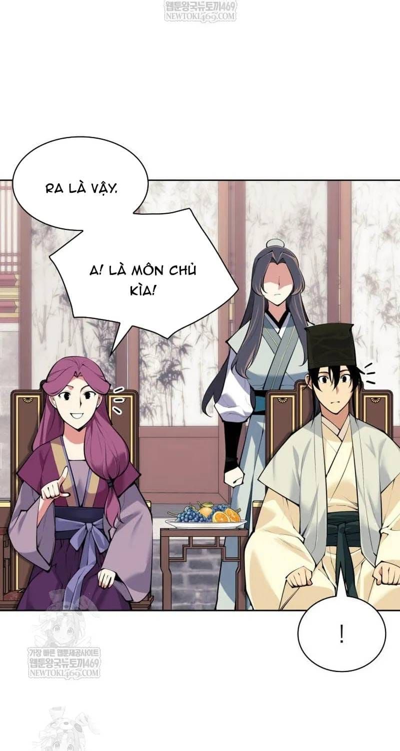Học Giả Kiếm Sĩ Chap 197 - Next Chap 196