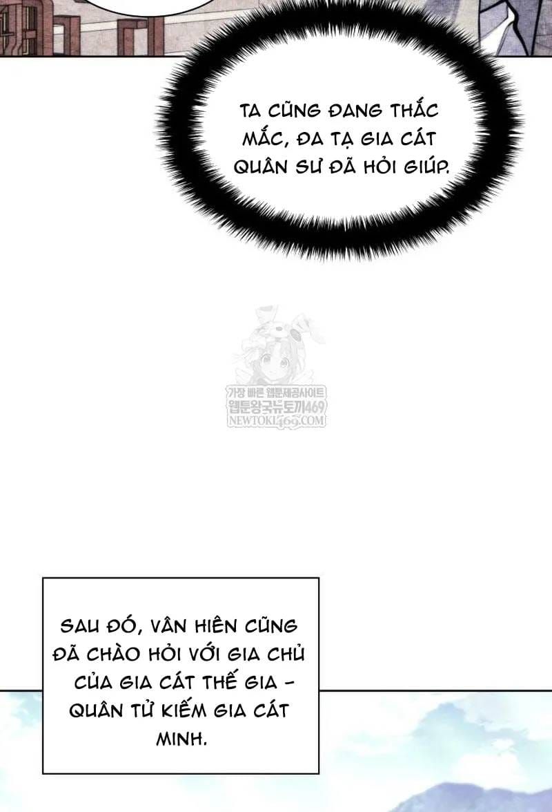 Học Giả Kiếm Sĩ Chap 197 - Next Chap 196