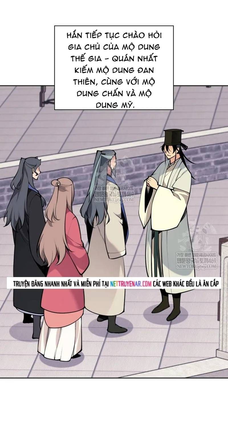 Học Giả Kiếm Sĩ Chap 197 - Next Chap 196