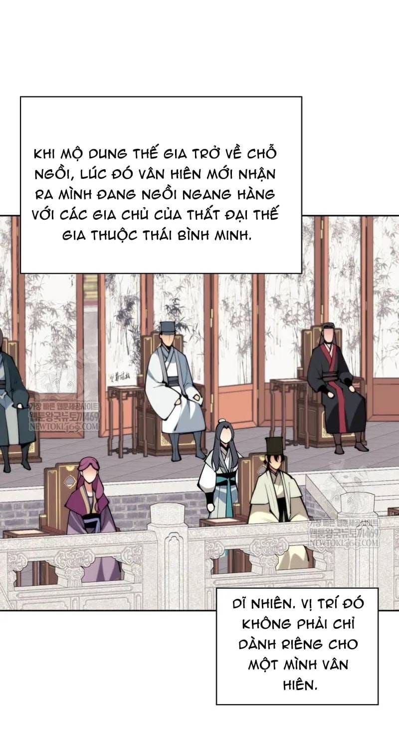 Học Giả Kiếm Sĩ Chap 197 - Next Chap 196