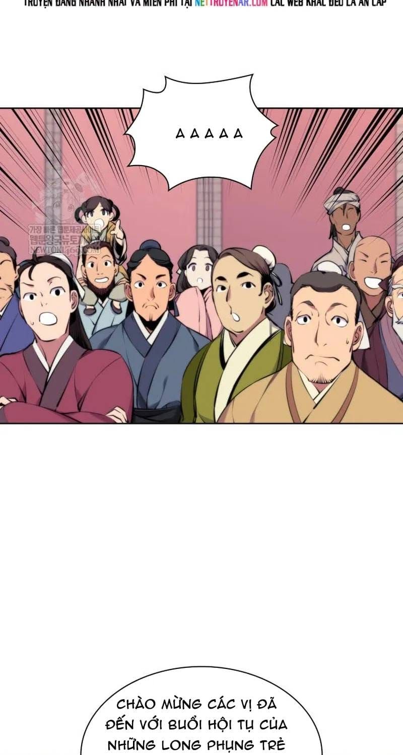 Học Giả Kiếm Sĩ Chap 197 - Next Chap 196