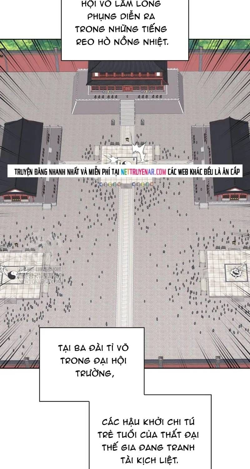 Học Giả Kiếm Sĩ Chap 197 - Next Chap 196