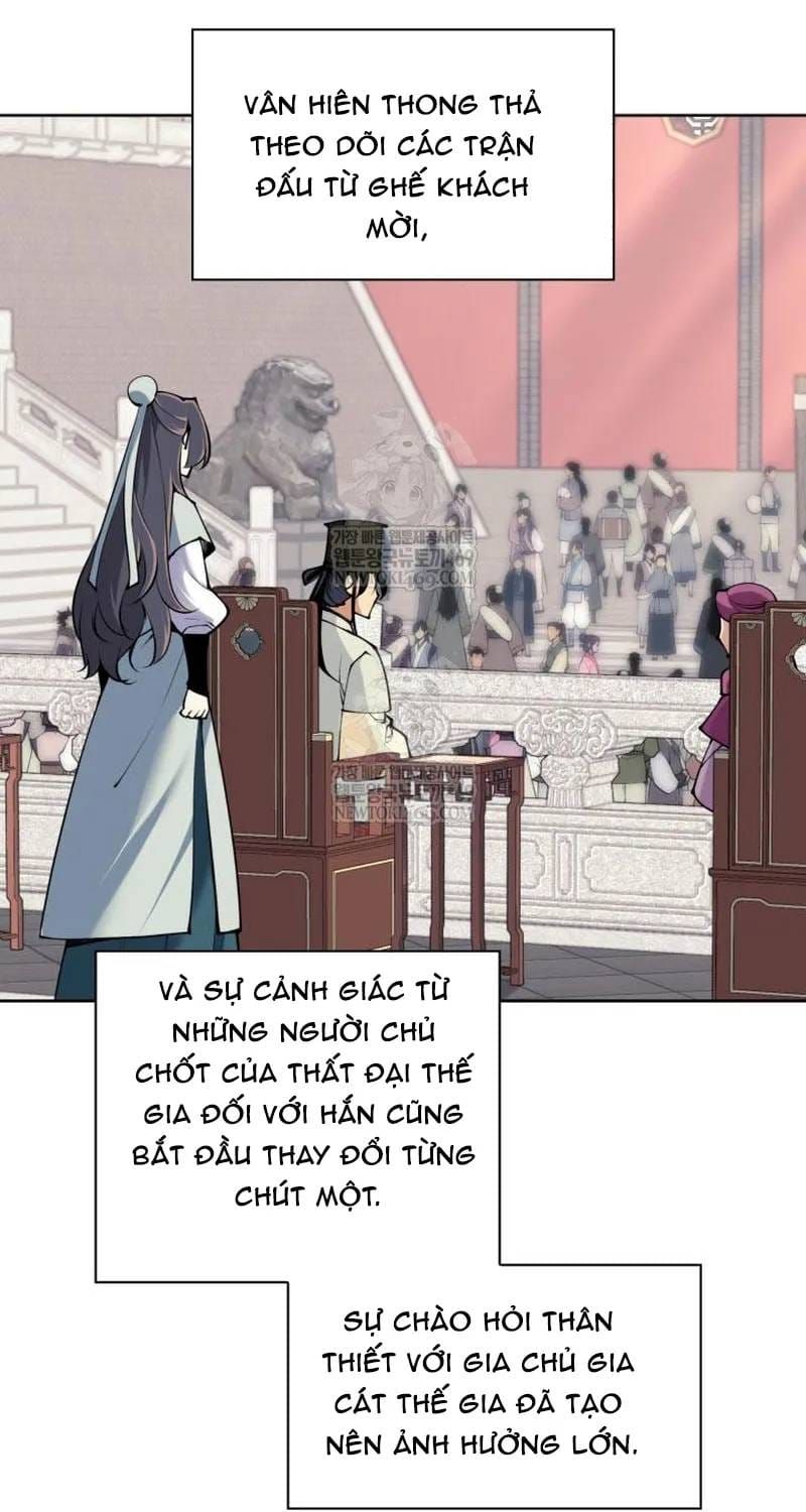 Học Giả Kiếm Sĩ Chap 197 - Next Chap 196