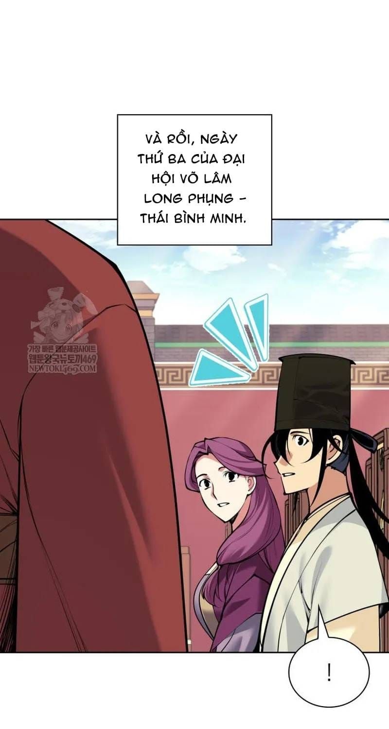 Học Giả Kiếm Sĩ Chap 197 - Next Chap 196