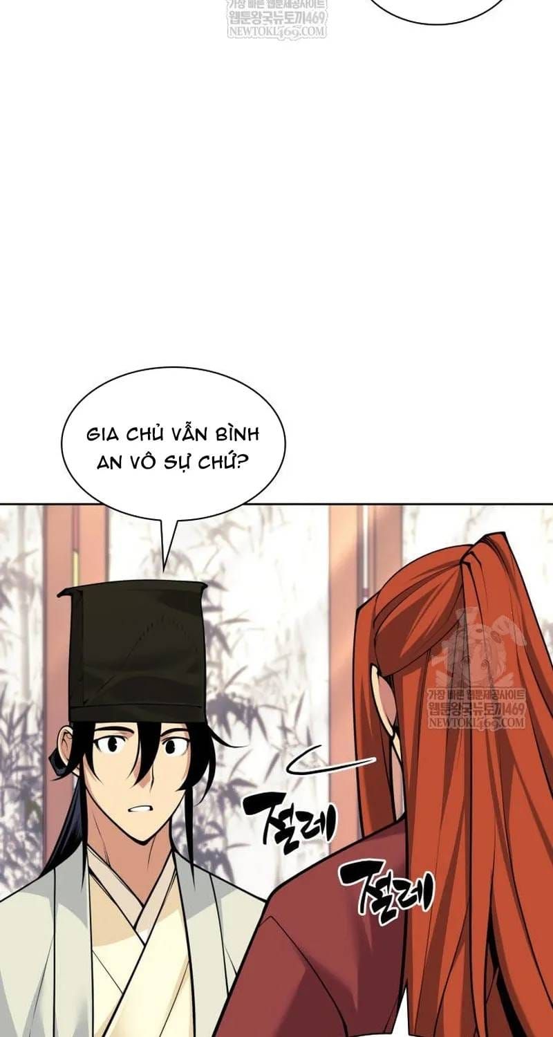 Học Giả Kiếm Sĩ Chap 197 - Next Chap 196