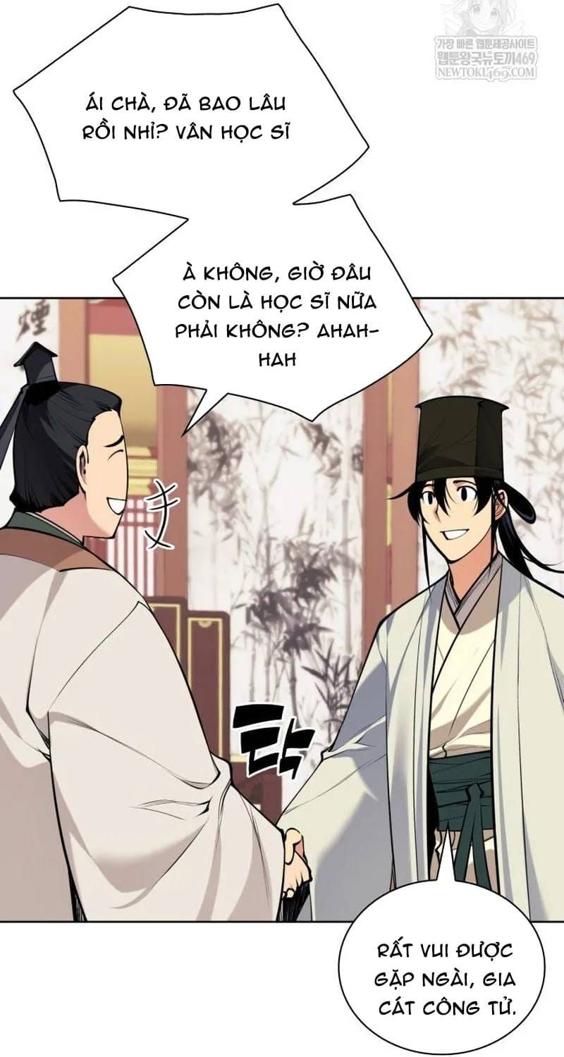 Học Giả Kiếm Sĩ Chap 197 - Next Chap 196