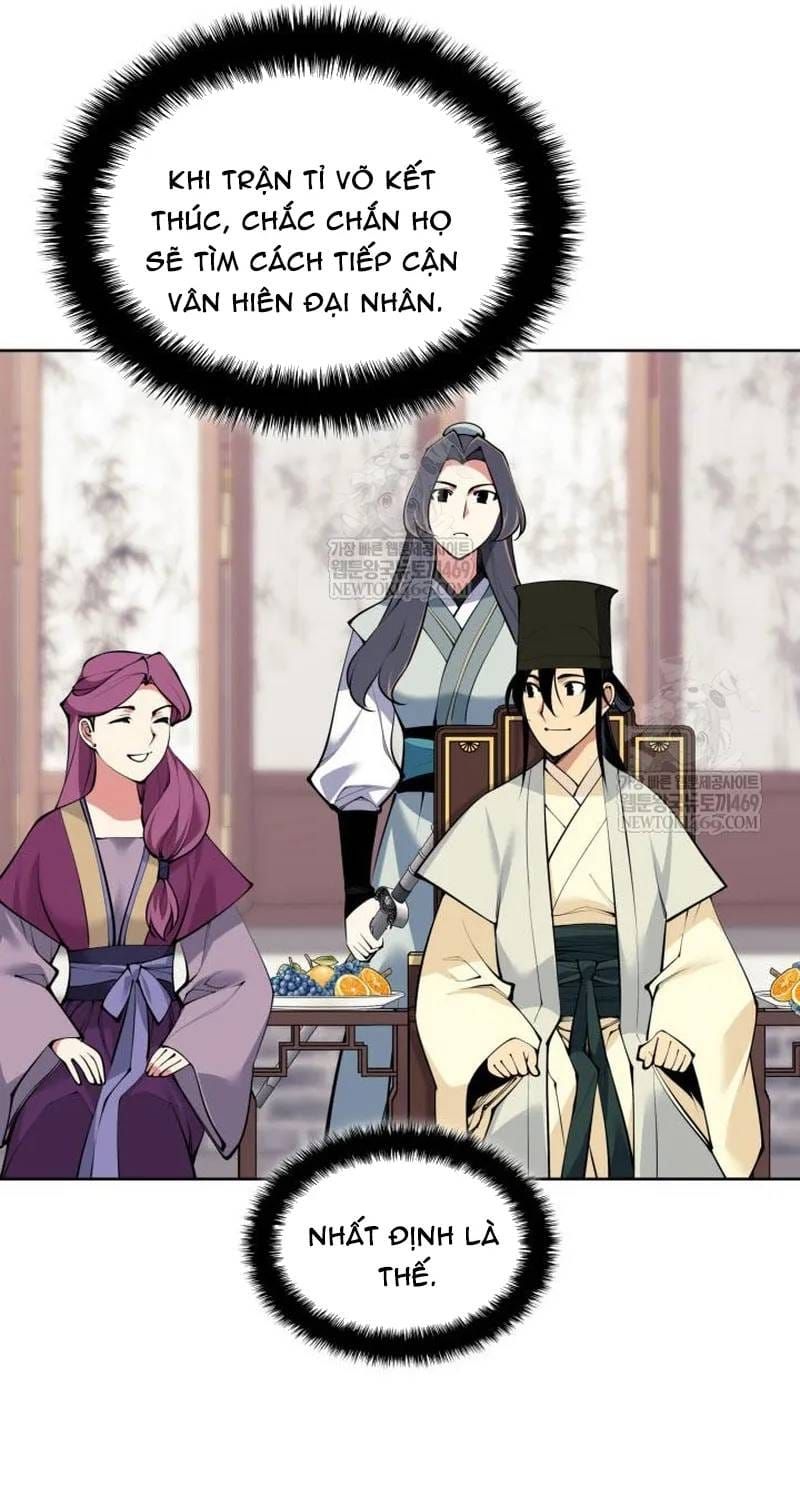 Học Giả Kiếm Sĩ Chap 197 - Next Chap 196