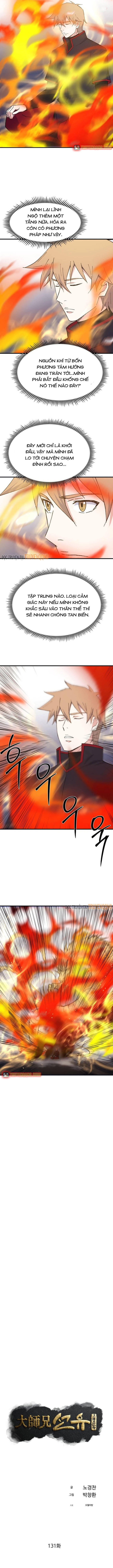 Đại Cao Thủ Chap 131 - Next Chap 130