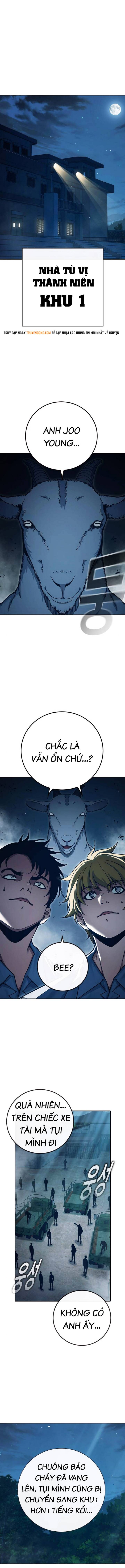 Nhà Tù Vị Thành Niên Chap 88 - Next Chap 87