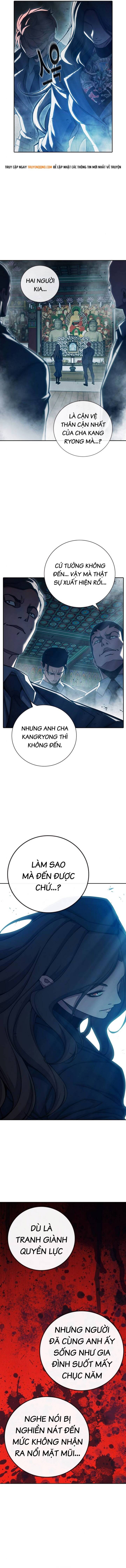Nhà Tù Vị Thành Niên Chap 88 - Next Chap 87