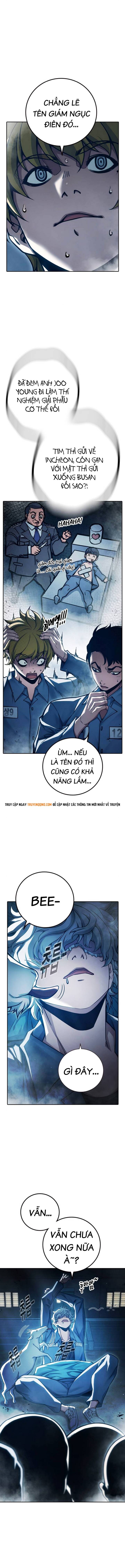 Nhà Tù Vị Thành Niên Chap 88 - Next Chap 87