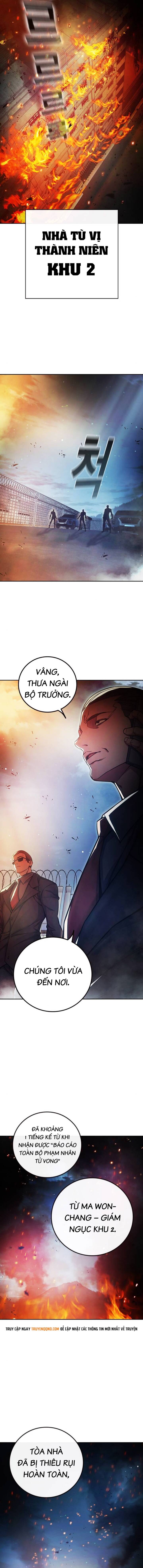 Nhà Tù Vị Thành Niên Chap 88 - Next Chap 87
