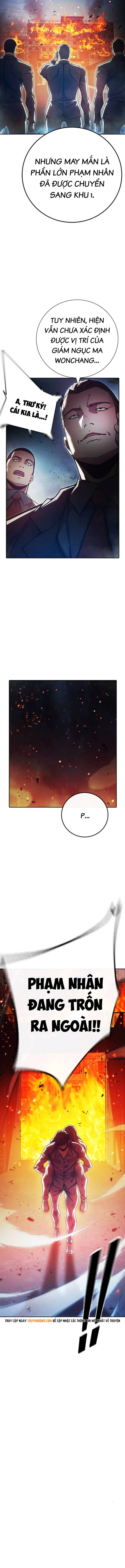 Nhà Tù Vị Thành Niên Chap 88 - Next Chap 87