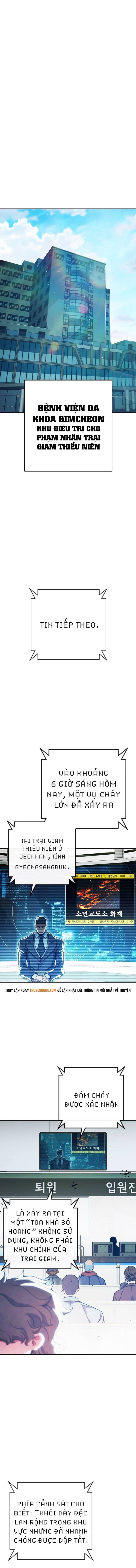Nhà Tù Vị Thành Niên Chap 88 - Next Chap 87