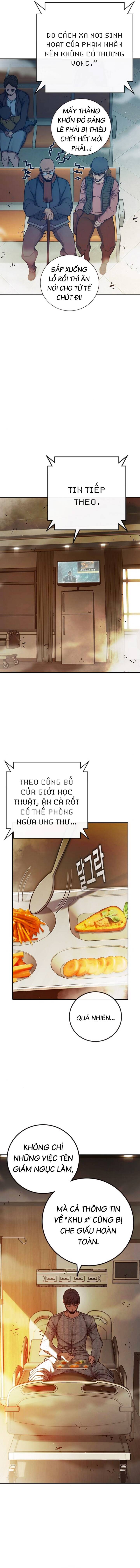 Nhà Tù Vị Thành Niên Chap 88 - Next Chap 87