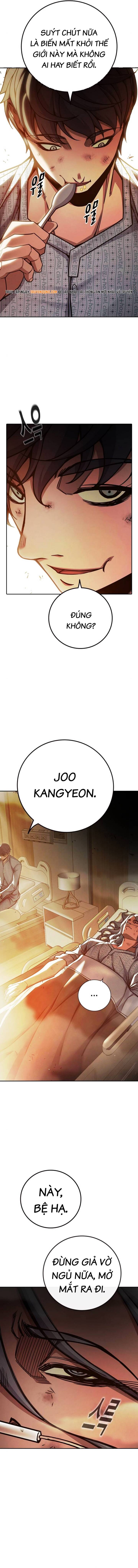 Nhà Tù Vị Thành Niên Chap 88 - Next Chap 87