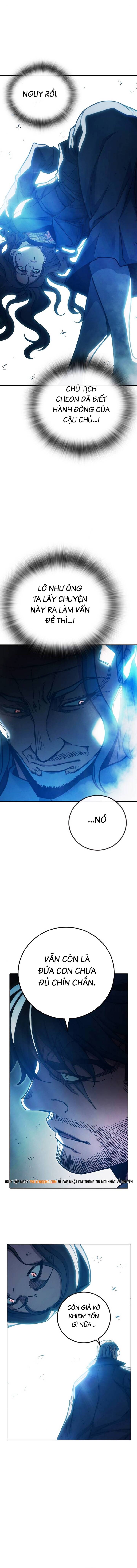 Nhà Tù Vị Thành Niên Chap 89 - Next Chap 88