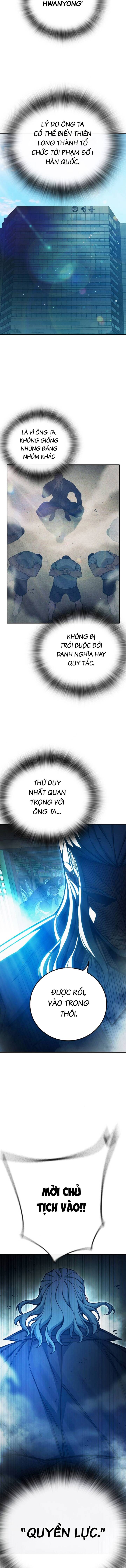 Nhà Tù Vị Thành Niên Chap 89 - Next Chap 88