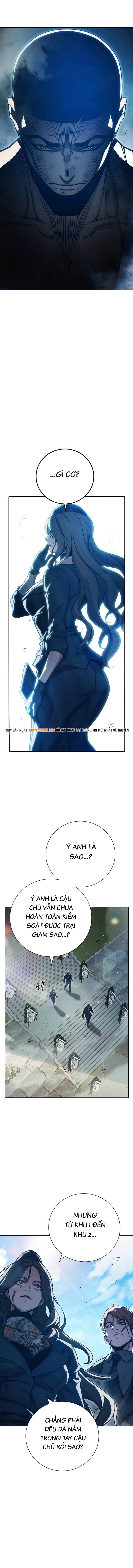 Nhà Tù Vị Thành Niên Chap 89 - Next Chap 88