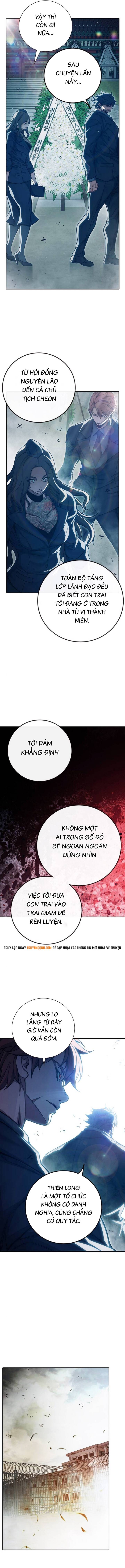 Nhà Tù Vị Thành Niên Chap 89 - Next Chap 88