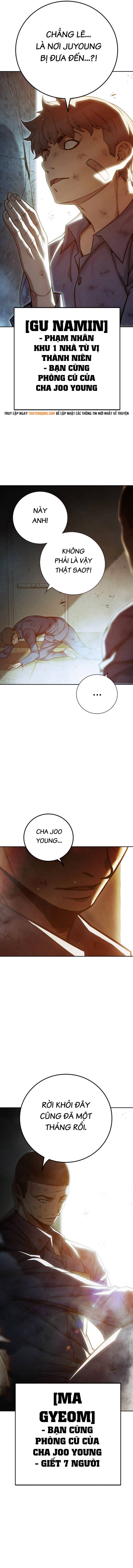 Nhà Tù Vị Thành Niên Chap 89 - Next Chap 88