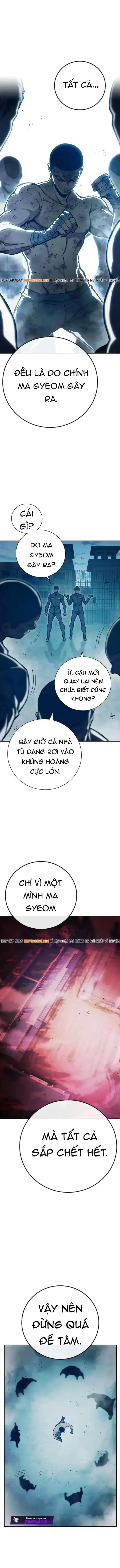Nhà Tù Vị Thành Niên Chap 90 - Next Chap 89