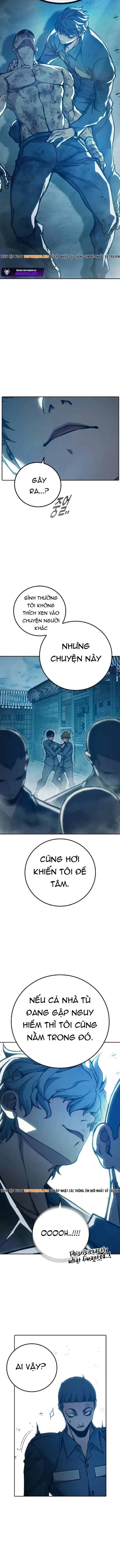 Nhà Tù Vị Thành Niên Chap 90 - Next Chap 89