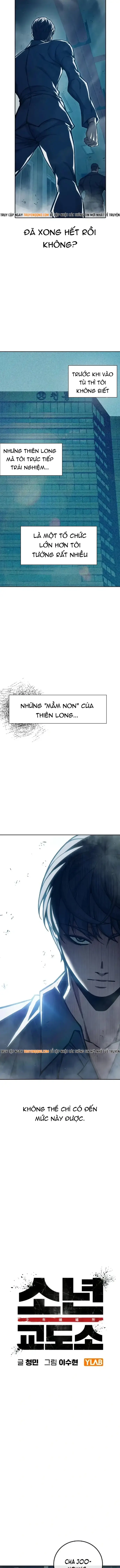 Nhà Tù Vị Thành Niên Chap 90 - Next Chap 89