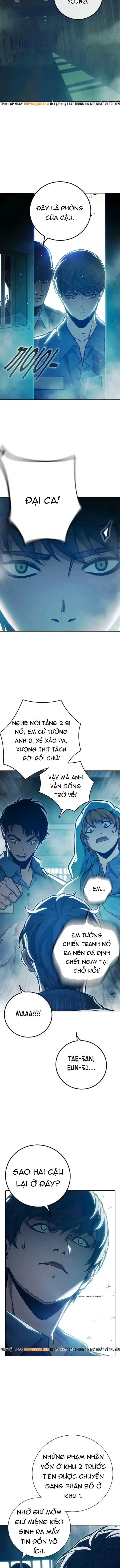 Nhà Tù Vị Thành Niên Chap 90 - Next Chap 89