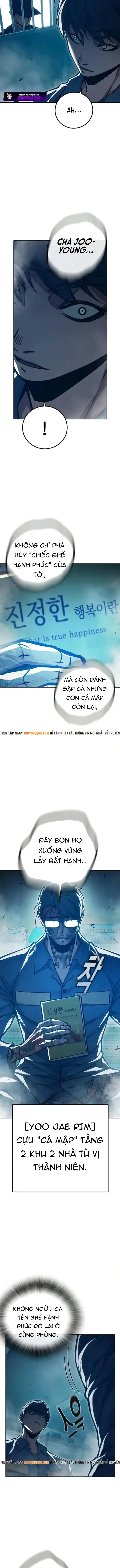 Nhà Tù Vị Thành Niên Chap 90 - Next Chap 89