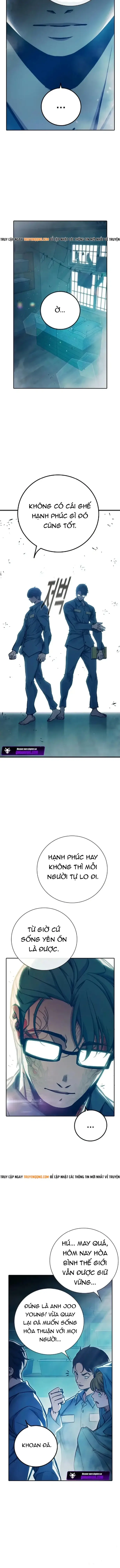 Nhà Tù Vị Thành Niên Chap 90 - Next Chap 89