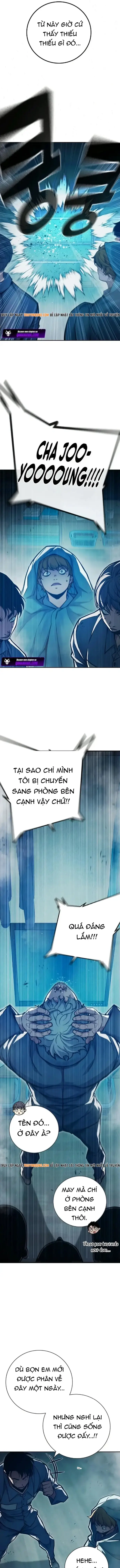 Nhà Tù Vị Thành Niên Chap 90 - Next Chap 89