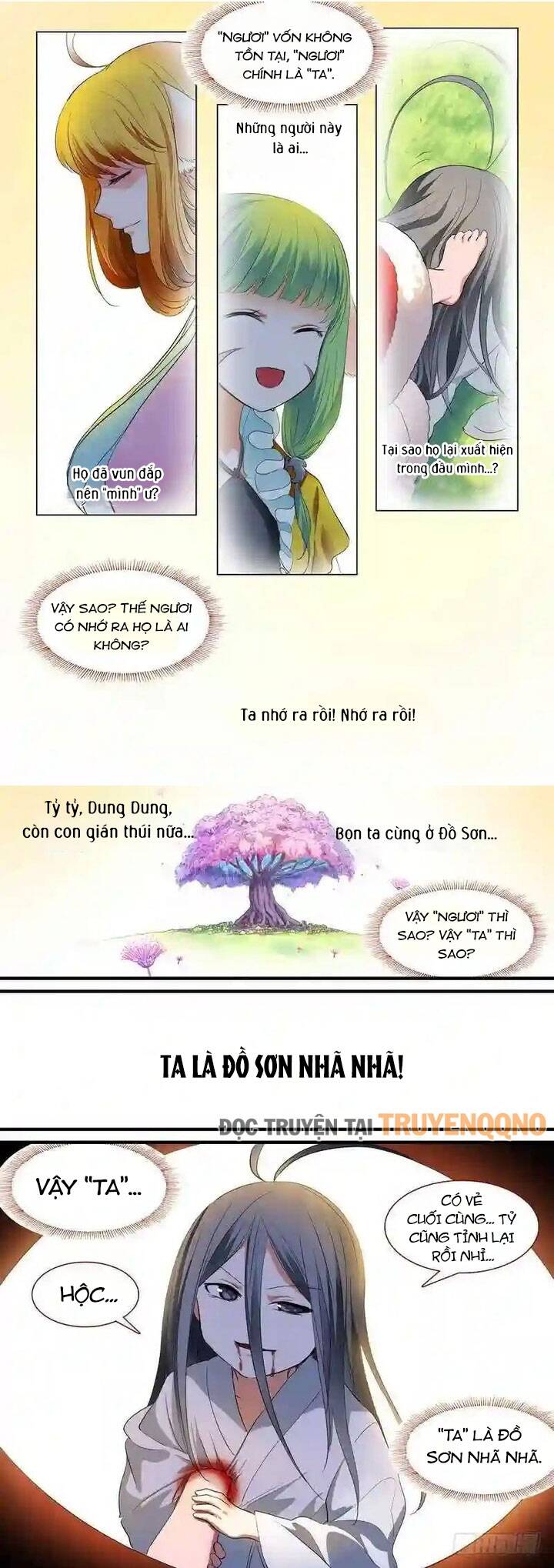 Hồ Yêu Tiểu Hồng Nương Chap 239 - Next Chap 238