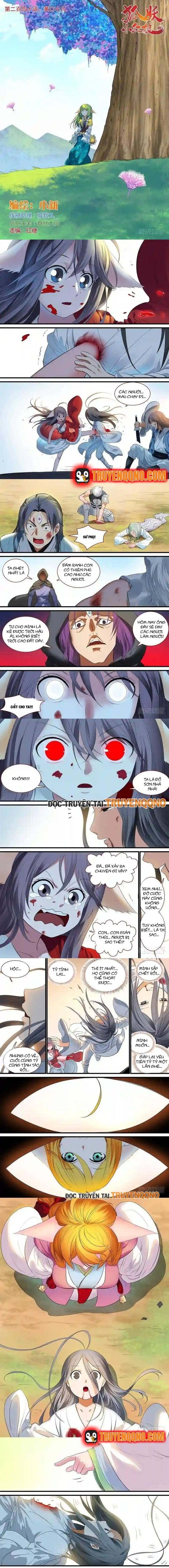 Hồ Yêu Tiểu Hồng Nương Chap 240 - Next Chap 239