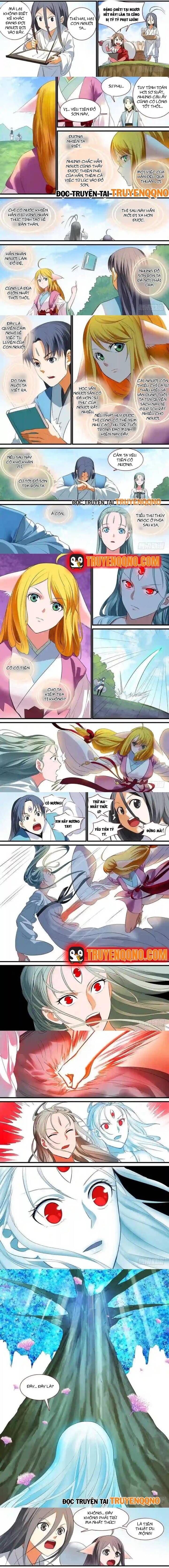 Hồ Yêu Tiểu Hồng Nương Chap 241 - Next Chap 240