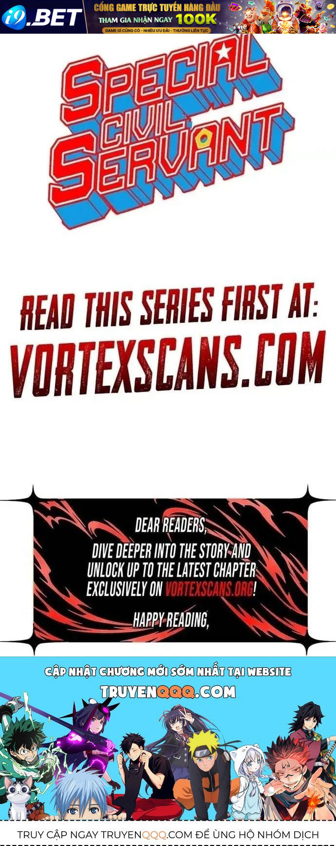Công Chức Đặc Dị Chap 63 - Next Chap 62