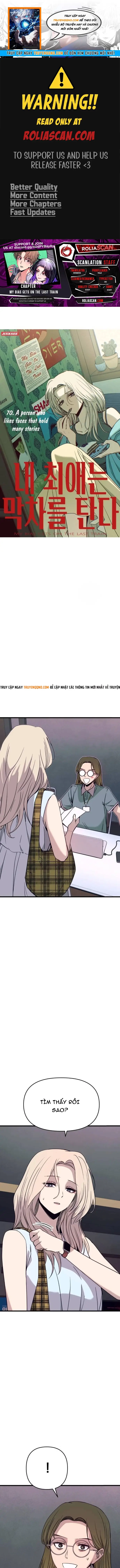 Định Mệnh Đôi Ta Giao Thoa Nơi Bến Tàu			 Chap 70 - Next Chap 69