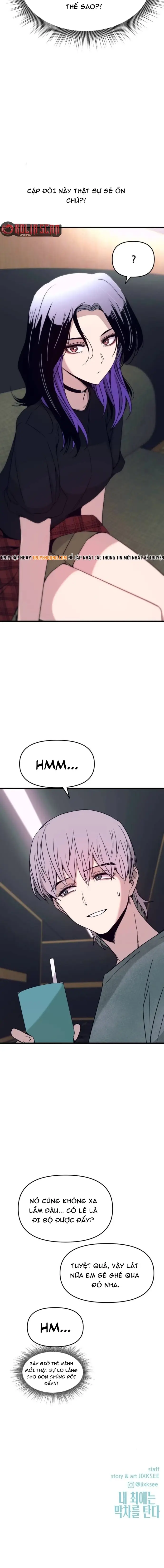 Định Mệnh Đôi Ta Giao Thoa Nơi Bến Tàu			 Chap 70 - Next Chap 69