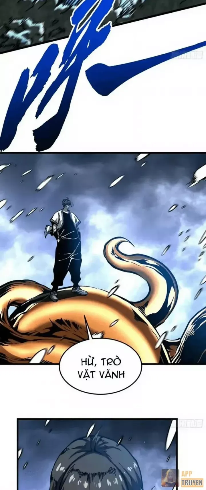 Cao Võ Tiến Hóa: Bắt Đầu Thức Tỉnh Quái Thú Chi Vương Chap 116 - Next Chap 115