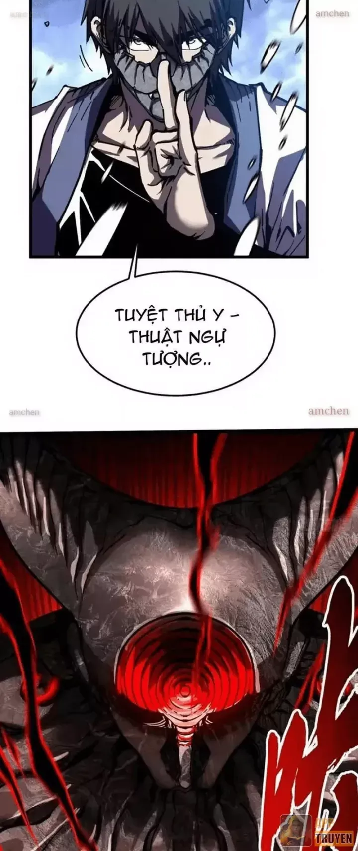 Cao Võ Tiến Hóa: Bắt Đầu Thức Tỉnh Quái Thú Chi Vương Chap 116 - Next Chap 115